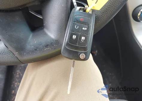 2015 Chevrolet Cruze 1Lt Auto из США, поврежденный, VIN 1G1PC5SB4F7280600